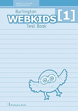 ΣΥΛΛΟΓΙΚΟ ΕΡΓΟ BURLINGTON WEBKIDS 1 TEST BOOK