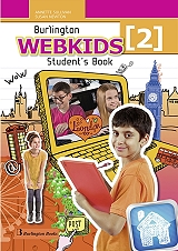 ΣΥΛΛΟΓΙΚΟ ΕΡΓΟ BURLINGTON WEBKIDS 2 STUDENTS BOOK