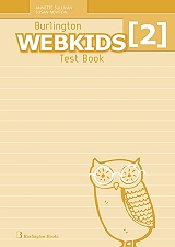 ΣΥΛΛΟΓΙΚΟ ΕΡΓΟ BURLINGTON WEBKIDS 2 TEST BOOK