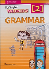 ΣΥΛΛΟΓΙΚΟ ΕΡΓΟ BURLINGTON WEBKIDS 2 GRAMMAR