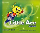 LITTLE ACE PRE JUNIOR STUDENTS BOOK (+CD)