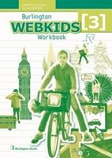 ΣΥΛΛΟΓΙΚΟ ΕΡΓΟ BURLINGTON WEBKIDS 3 WORKBOOK