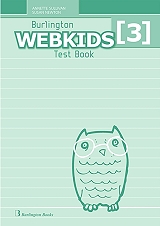 ΣΥΛΛΟΓΙΚΟ ΕΡΓΟ BURLINGTON WEBKIDS 3 TEST BOOK