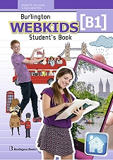 ΣΥΛΛΟΓΙΚΟ ΕΡΓΟ BURLINGTON WEBKIDS B1 STUDENTS BOOK