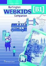 ΣΥΛΛΟΓΙΚΟ ΕΡΓΟ BURLINGTON WEBKIDS B1 COMPANION