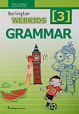 BURLINGTON WEBKIDS 3 GRAMMAR