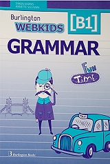 BURLINGTON WEBKIDS B1 GRAMMAR