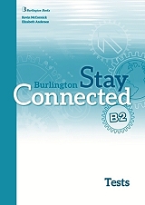 STAY CONNECTED B2 TEST BOOK