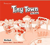 ΣΥΛΛΟΓΙΚΟ ΕΡΓΟ TINY TOWN PRE-JUNIOR WORKBOOK