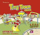 ΣΥΛΛΟΓΙΚΟ ΕΡΓΟ TINY TOWN PRE-JUNIOR STUDENTS BOOK
