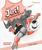 ΣΥΛΛΟΓΙΚΟ ΕΡΓΟ JET! ONE YEAR COURSE FOR JUNIORS TEST BOOK