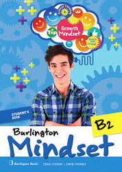 MINDSET B2 STUDENTS BOOK