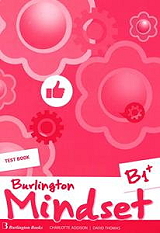 MINDSET B1+ TEST BOOK
