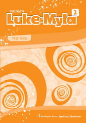 LUKE AND MYLA 2 TEST BOOK