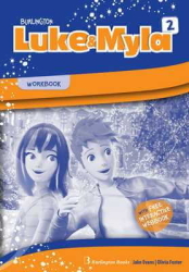 LUKE AND MYLA 2 WORKBOOK