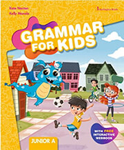 GRAMMAR FOR KIDS JUNIOR A