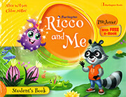 ΣΥΛΛΟΓΙΚΟ ΕΡΓΟ RICCO AND ME PRE JUNIOR STUDENTS BOOK