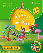 ΣΥΛΛΟΓΙΚΟ ΕΡΓΟ RICCO AND ME JUNIOR B STUDENTS BOOK