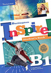 ΣΥΛΛΟΓΙΚΟ ΕΡΓΟ INSPIRE B1 STUDENTS BOOK