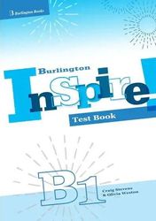 ΣΥΛΛΟΓΙΚΟ ΕΡΓΟ INSPIRE B1 TEST BOOK