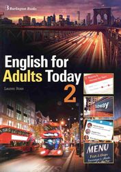 ENGLISH FOR ADULTS TODAY 2 STUDENTS BOOK