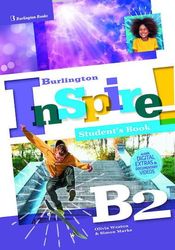 INSPIRE B2 STUDENTS BOOK