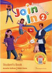 JOIN IN 2 STUDENTS BOOK