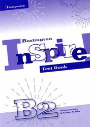 INSPIRE B2 TEST BOOK