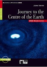VERVE JULES JOURNEY TO THE CENTRE OF THE EARTH + CD AUDIO