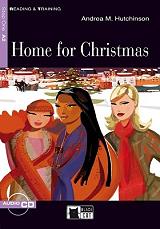 HUTCHINSON ANDREA M. HOME FOR CHRISTMAS + CD AUDIO