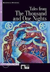 GASCOIGNE JENNIFER TALES FROM THE THOUSAND AND ONE NIGHTS + AUDIO CD CD-ROM