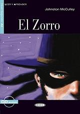 EL ZORRO + CD BKS.1035524
