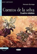 CUENTOS DE LA SELVA + CD BKS.1035538