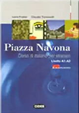 ΣΥΛΛΟΓΙΚΟ ΕΡΓΟ PIAZZA NAVONA STUDENTE (+ CD)