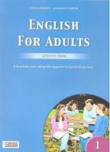 ENGLISH FOR ADULTS 1 ACTIVITY