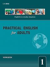 PRACTICAL ENGLISH FOR ADULTS 1 WORKBOOK