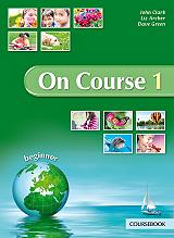 ΣΥΛΛΟΓΙΚΟ ΕΡΓΟ ON COURSE 1 BEGINNER COURSEBOOK