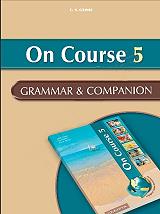 ON COURSE 5 UPPER INTERMEDIATE GRAMMAR AND COMPANION