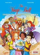 ΣΥΛΛΟΓΙΚΟ ΕΡΓΟ THE MAGIC BALL JUNIOR A COURSEBOOK (+ STARTER BOOK)