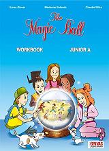 ΣΥΛΛΟΓΙΚΟ ΕΡΓΟ THE MAGIC BALL JUNIOR A WORKBOOK (+WORDS AND GRAMMAR)