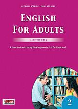 ENGLISH FOR ADULTS 2 ACTIVITY