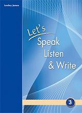 LETS SPEAK LISTEN AND WRITE 3
