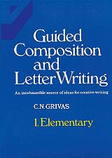 GUIDE COMPOSITION AND LETTER WRITING 1 ELEMENTARY