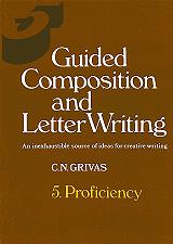 GUIDE COMPOSITION AND LETTER WRITING 5 PROFICIENCY
