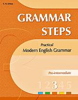 GRAMMAR STEPS 3 PRE INTERMEDIATE