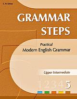 GRAMMAR STEPS 5 UPPER INTERMEDIATE