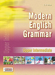 ΣΥΛΛΟΓΙΚΟ ΕΡΓΟ MODERN ENGLISH GRAMAR UPPER INTERMEDIATE