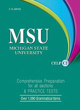 MSU CELP C2 COMPREHENSIVE PREPARATION & PRACTICE TESTS