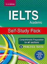 IELTS ACADEMIC COMPREHENSIVE PREPARATION FOR ALL SECTIONS &amp; PRACTICE TESTS SELF STUDY PACK