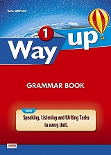 WAY UP 1 GRAMMAR BOOK